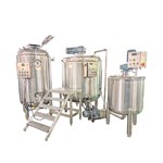 Three-Tank Mixing Combination