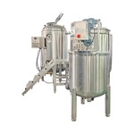 Three-Tank Mixing Combination