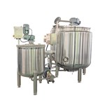 Three-Tank Mixing Combination