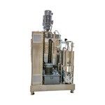 Triple-Agitation Emulsifying System