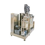Triple-Agitation Emulsifying System