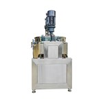 Triple-Agitation Emulsifying System
