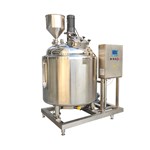 Vacuum Mixing Tank