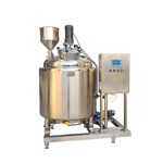 Vacuum Mixing Tank