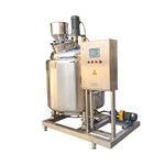 Vacuum Mixing Tank