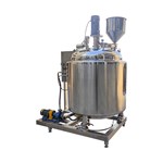 Vacuum Mixing Tank