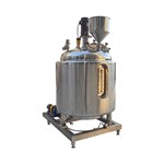 Vacuum Mixing Tank