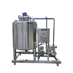 Weighed Skid-Mounted Mixing and Emulsifying System