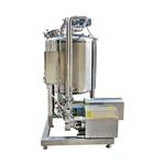 Weighed Skid-Mounted Mixing and Emulsifying System