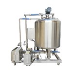 Weighed Skid-Mounted Mixing and Emulsifying System