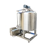 Weighed Skid-Mounted Mixing and Emulsifying System