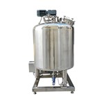 Weighed Skid-Mounted Mixing and Emulsifying System