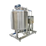 Weighed Skid-Mounted Mixing and Emulsifying System