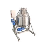 220 V Three-Phase Rotary Drum Blender for Export