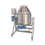 220 V Three-Phase Rotary Drum Blender for Export