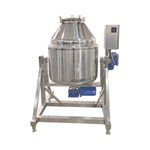 220 V Three-Phase Rotary Drum Blender for Export