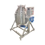 220 V Three-Phase Rotary Drum Blender for Export
