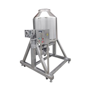 600 L Multi-Drum Rotary Blender