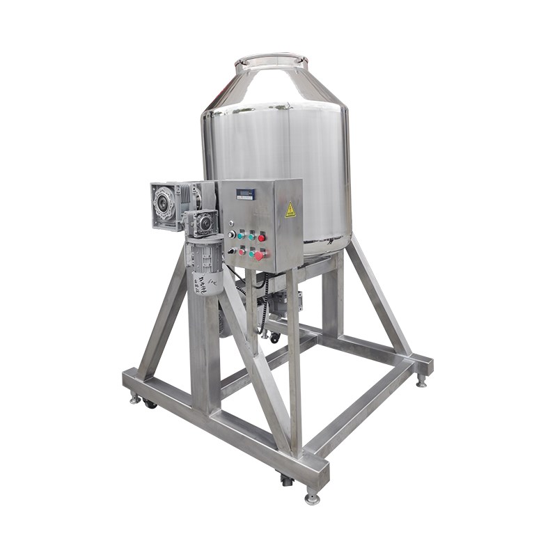 600 L Multi-Drum Rotary Blender