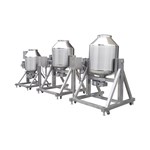 600 L Multi-Drum Rotary Blender