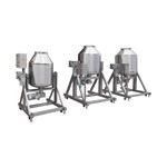 600 L Multi-Drum Rotary Blender