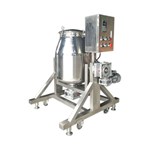 600 L Multi-Drum Rotary Blender