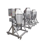 600 L Multi-Drum Rotary Blender