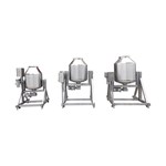 600 L Multi-Drum Rotary Blender