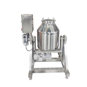 Cylindrical Drum Blender