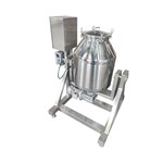 Cylindrical Drum Blender