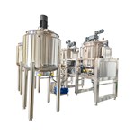 Dual-Tank Multifunctional Mixing System