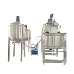 Dual-Tank Multifunctional Mixing System