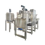 Dual-Tank Multifunctional Mixing System