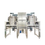 Dual-Tank Multifunctional Mixing System