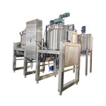 Dual-Tank Multifunctional Mixing System