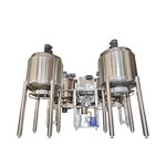 Dual-Tank Multifunctional Mixing System