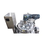 Electric-Heated Vacuum Sealed Scraper Jacketed Kettle