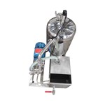 Electric-Heated Vacuum Sealed Scraper Jacketed Kettle