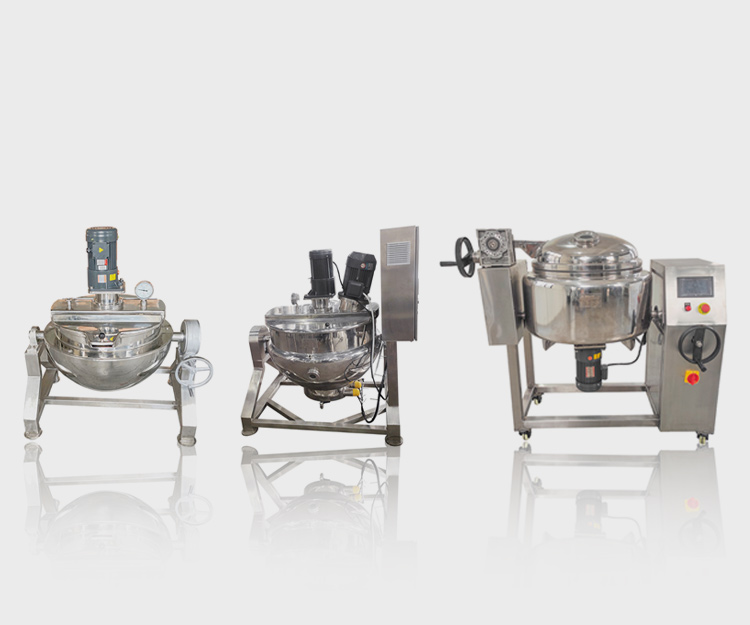 Jacketed Kettle