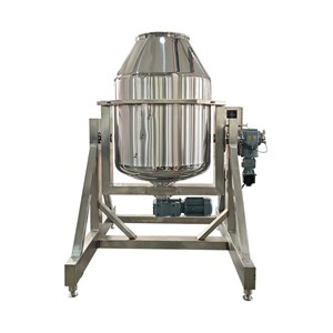 GMT-100 Rotary Drum Blender