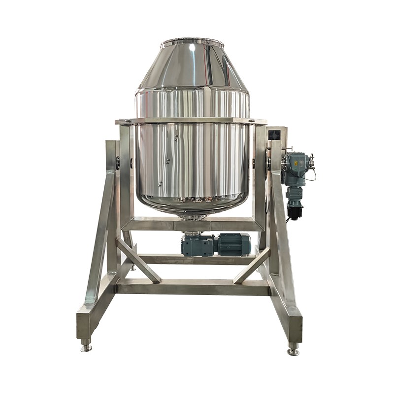 GMT-100 Rotary Drum Blender
