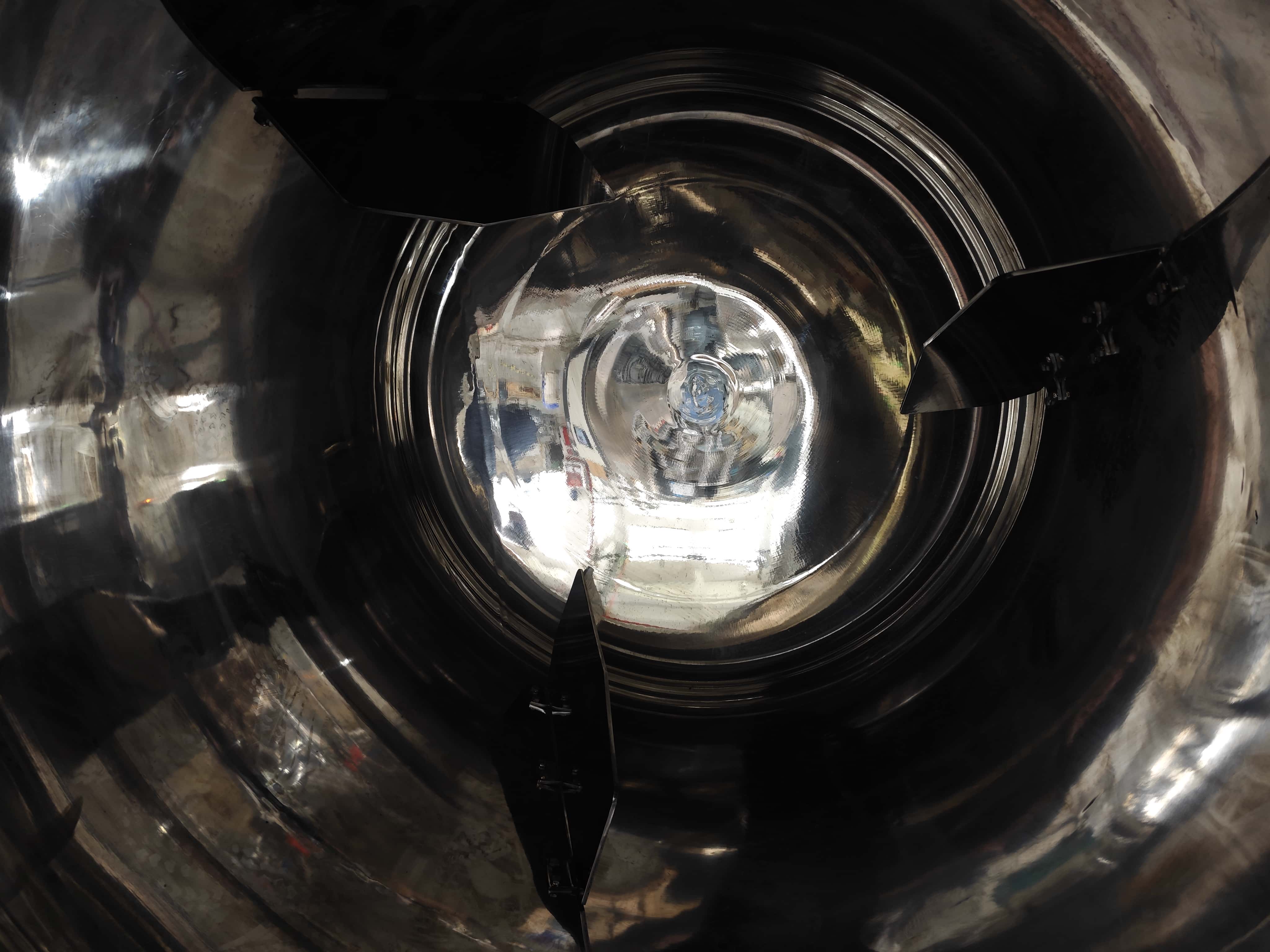 GMT-100 Rotary Drum Blender