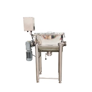 Horizontal Powder and Granule Mixer