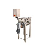 Horizontal Powder and Granule Mixer