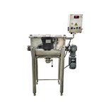 Horizontal Powder and Granule Mixer