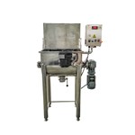 Horizontal Powder and Granule Mixer