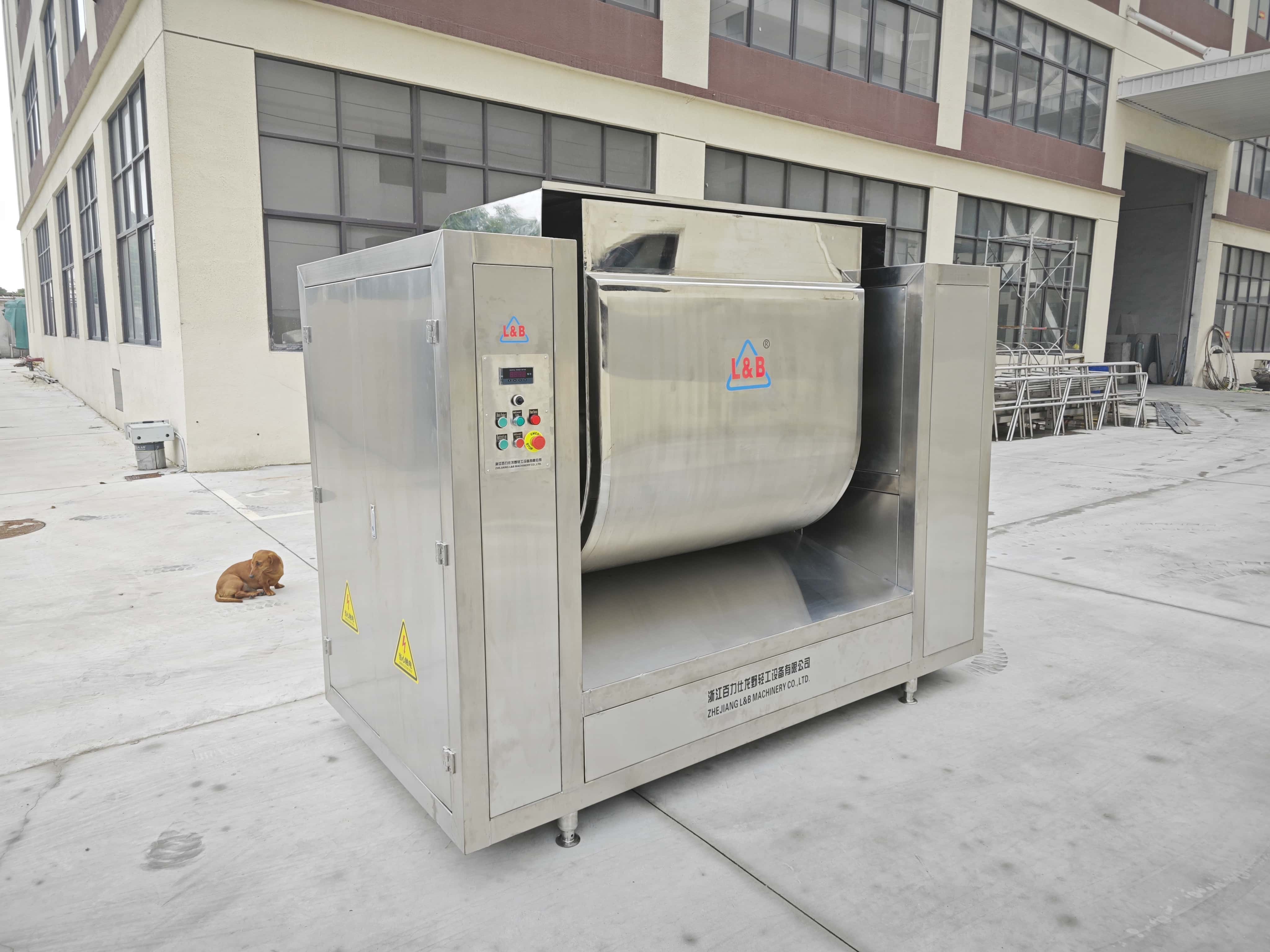 Industrial Bread Dough Mixer