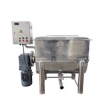 Industrial Horizontal Powder Blender