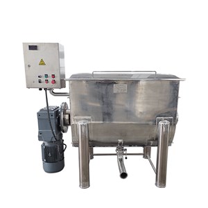 Industrial Horizontal Powder Blender
