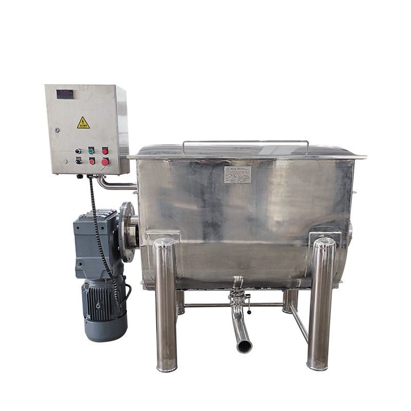 Industrial Horizontal Powder Blender